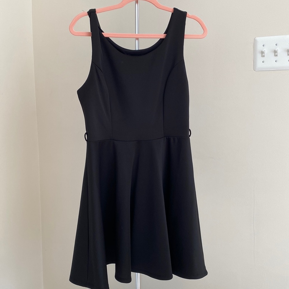 Super Cute Womens Skater Dress Size Large